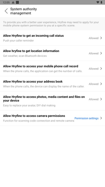 HryFine for Android - Download the APK from Uptodown