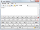 Virtual Keyboard screenshot 4