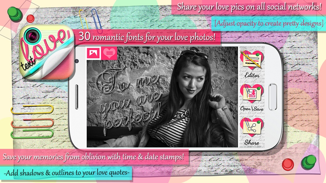 Love Text Photo Booth Studio - Preview 4