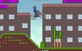 Ninja Mountain Bike screenshot 2