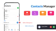 Contacts - iOS Phone Dialer screenshot 6