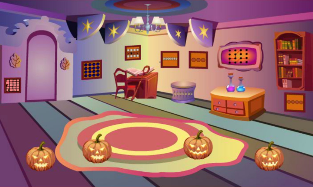 Escape Room - Mystery Fiesta - Preview 2