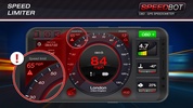 Speedbot. GPS/OBD2 Speedometer screenshot 8