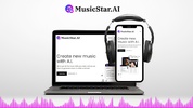 MusicStar.AI - Create AI Music screenshot 2