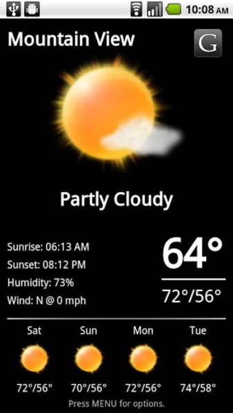 Fancy Widgets - Preview 6