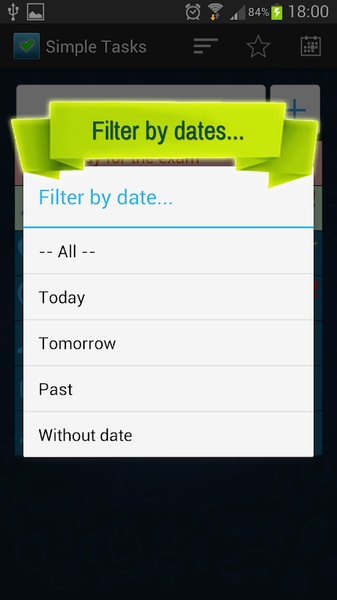 Simple Tasks - Preview 2