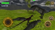 Raptor Survival Simulator screenshot 2
