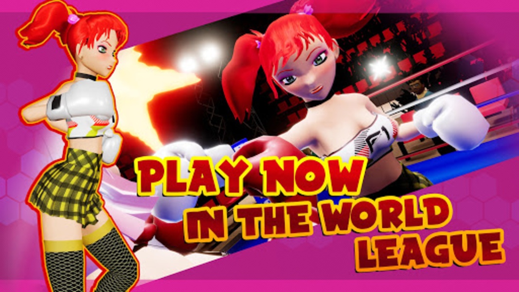 Boxing Babes: Gold Edition for Android