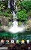 Waterfalls Live Wallpaper screenshot 2