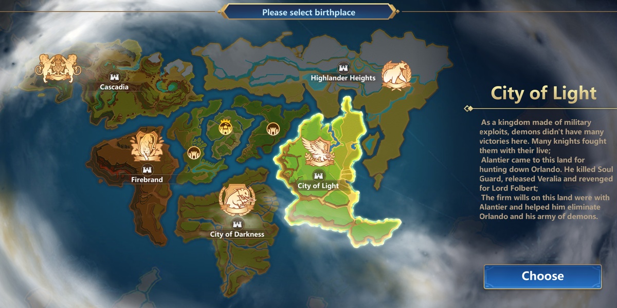 Dance with Dragons: Throne War - Preview 1