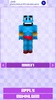 Popular Skins for Minecraft screenshot 3