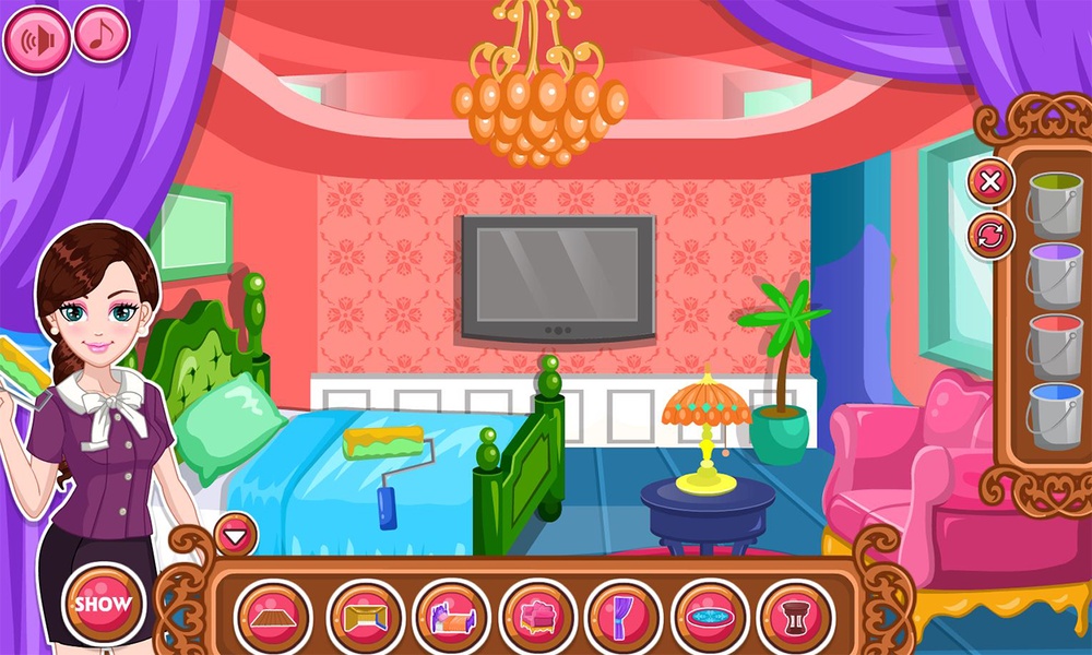 Hotel Room Makeover - Preview 2