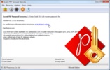 Accent PDF Password Recovery screenshot 2