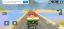 Indian Cargo Truck Driver Simulator screenshot 8