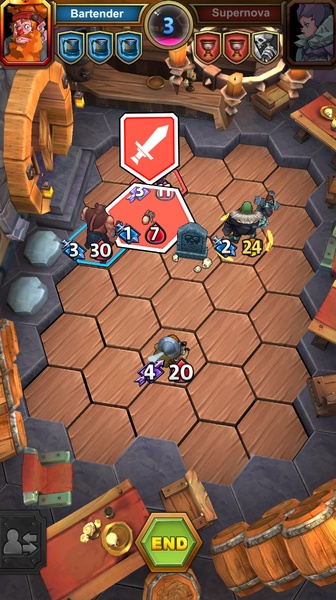 Tavern Brawl - Preview 4