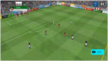 Pro Kick Soccer for Android 1