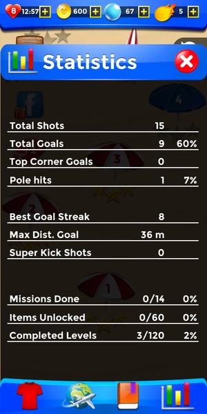Shoot Goal Beach Soccer - Preview 8