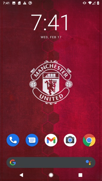 Manchester United Wallpaper - Preview 1