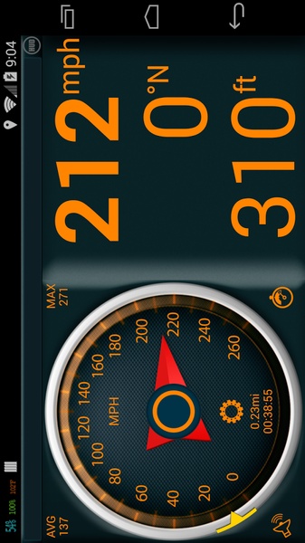 Gps Speedometer - Preview 6