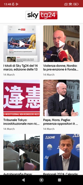 Sky TG24 - Preview 1