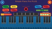 Simple Piano Pro PLUS screenshot 2