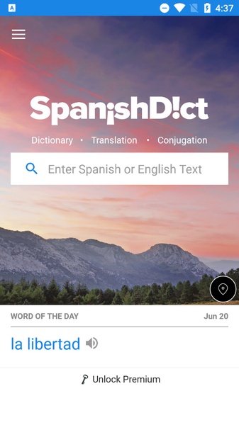 SpanishDict - Preview 2