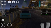 Midnight Race - Street Race screenshot 2
