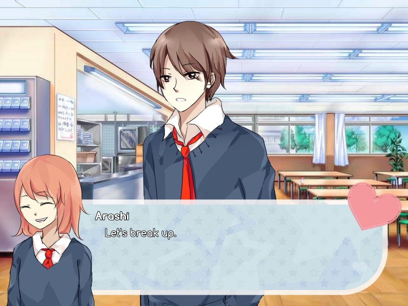 Get Dumped - Preview 2