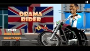 Obama Rider screenshot 1