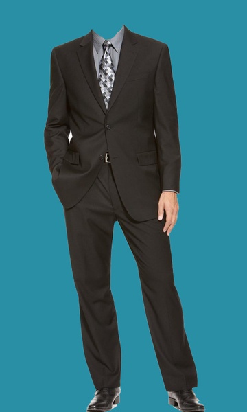 Business Man Suit - Preview 3
