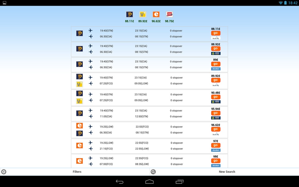 AppnFly - Preview 5