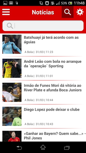 Mundo da Bola - Preview 5