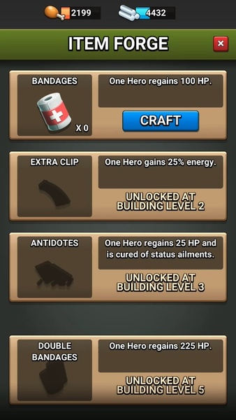 Puzzle Combat - Preview 9
