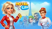 Hotel Life: Grand Hotel Life screenshot 2