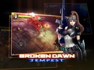 Broken Dawn:Tempest screenshot 3