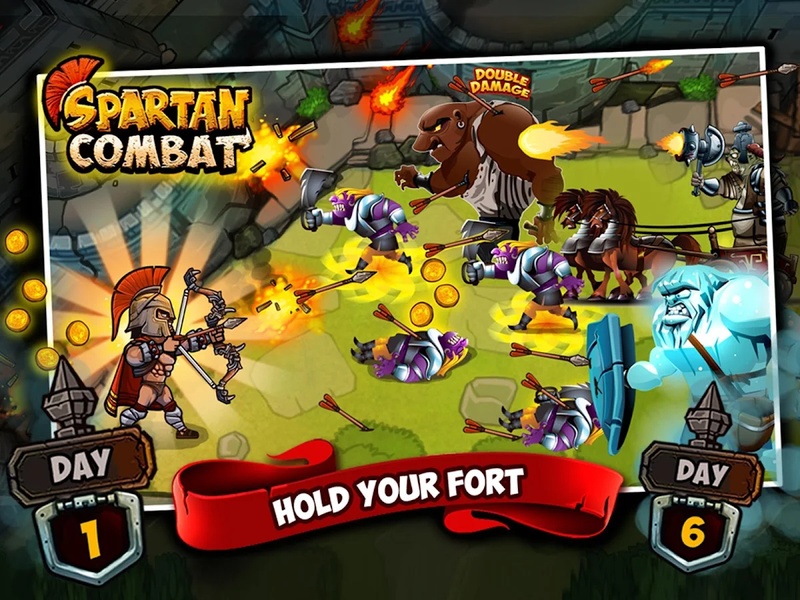 Spartan Combat - Preview 10