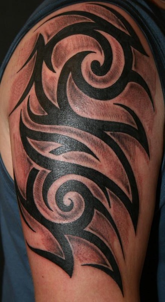 Tribal Tattoo Design Ideas - Preview 3