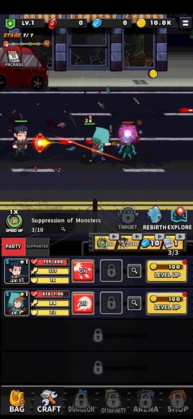 Zombie Town Slayer - Preview 4