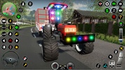 Indian Tractor Farming Game 3D screenshot 8