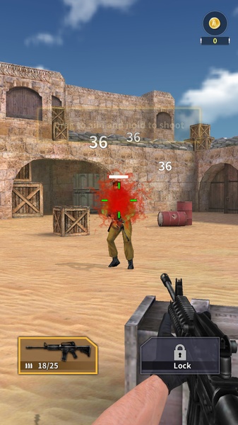 Critical Action - Preview 2