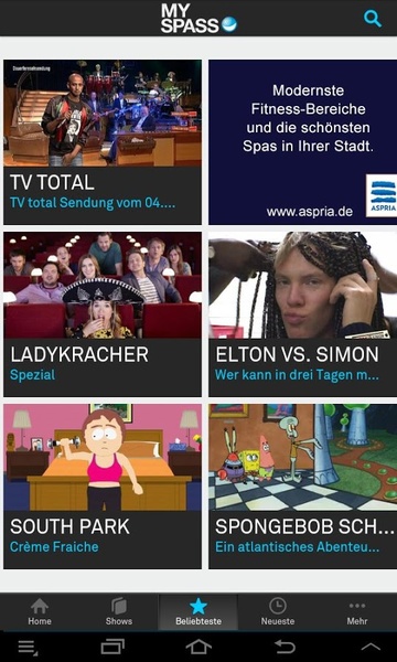 MySpass - Preview 4