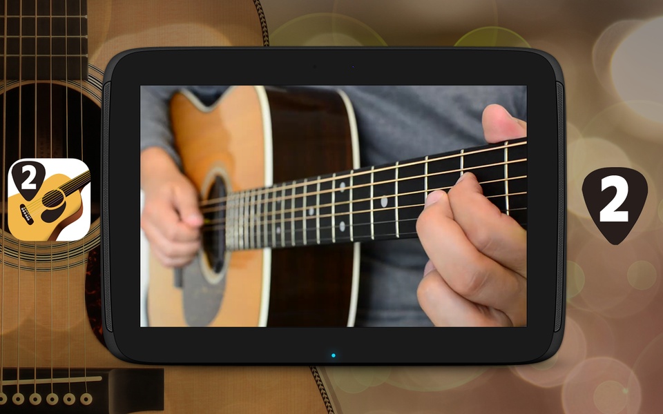 Guitar Lessons #2 LITE - Preview 4