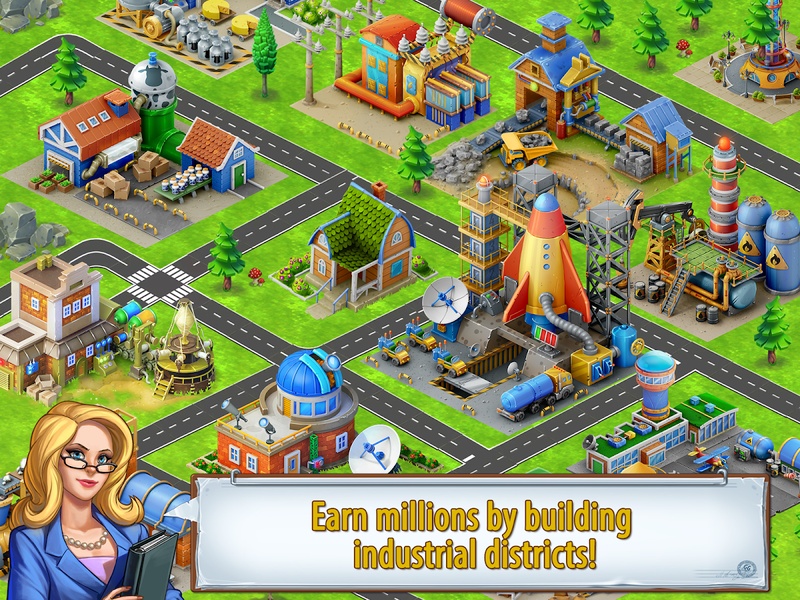 Family Town - Preview 8