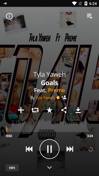 Audiomack - Preview 8