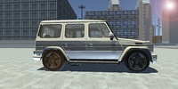 G65 Drift Simulator: AMG screenshot 1