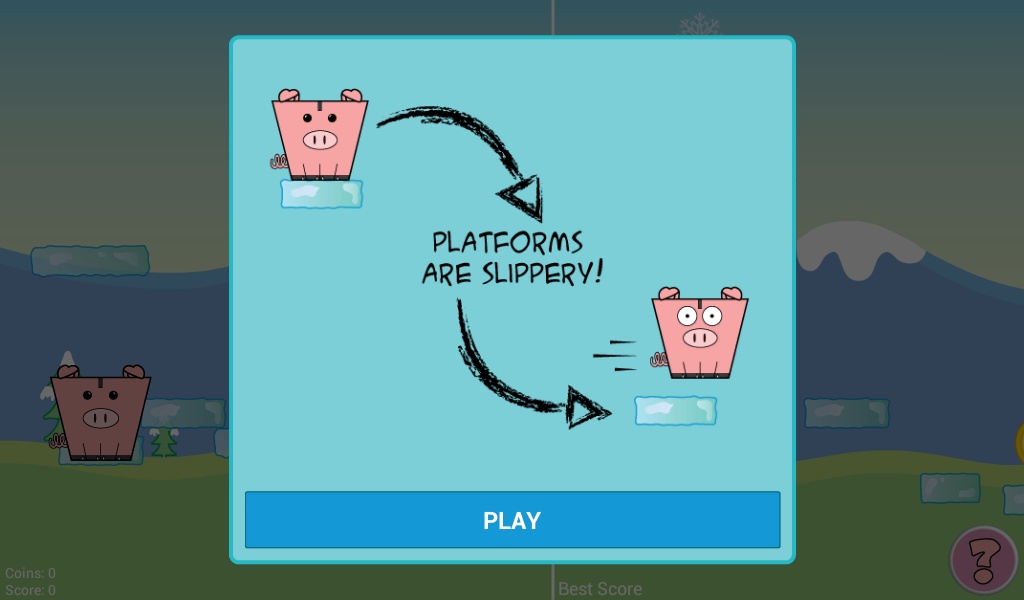 Piggy Jump - Preview 5