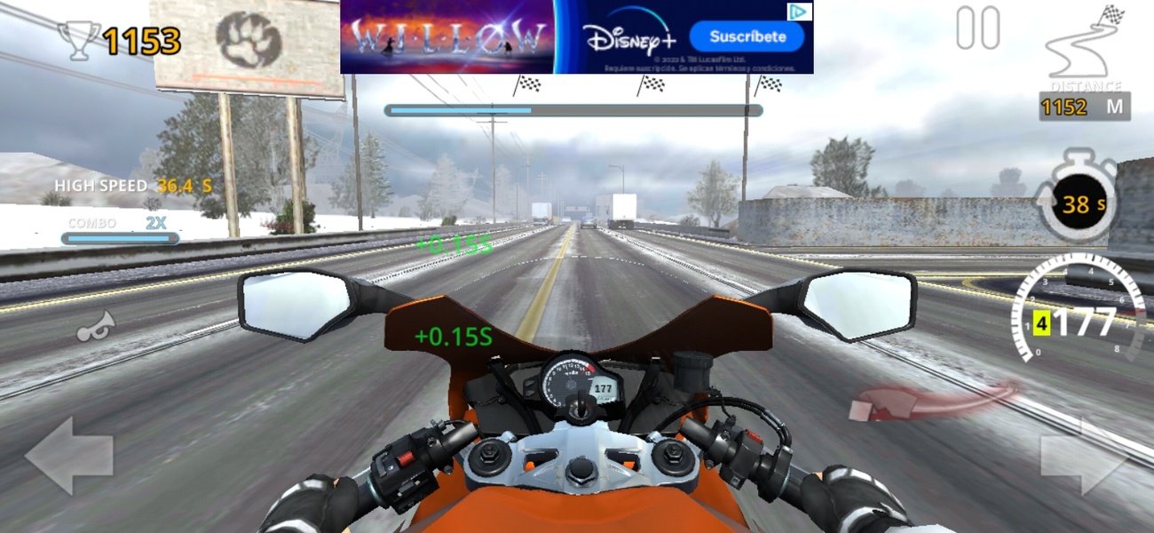 Xtreme Motorist - Preview 5