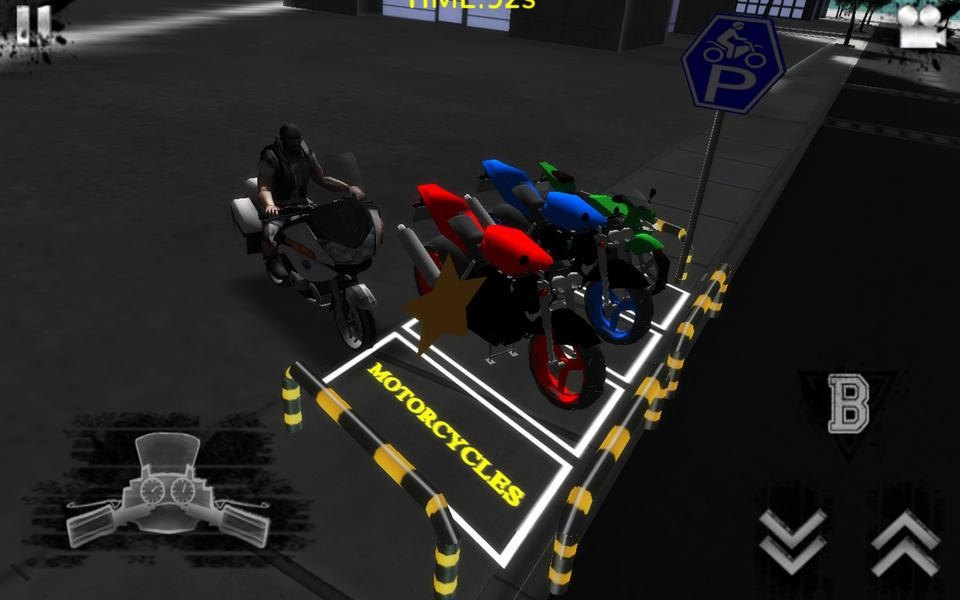 Motorbike Parking - Preview 7