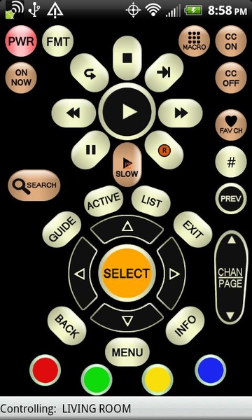 DirecTV Remote Free - Preview 4