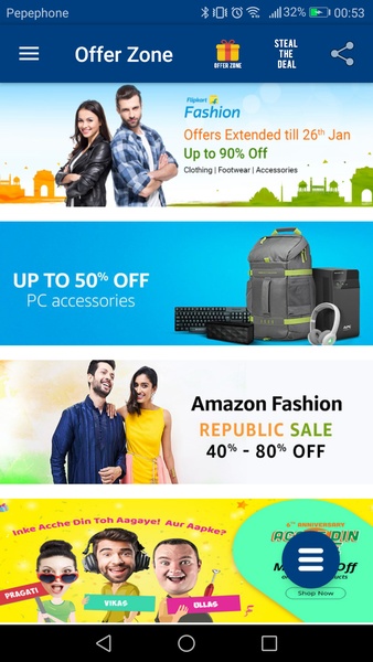 Shoppr - All in One Shopping App - Preview 11